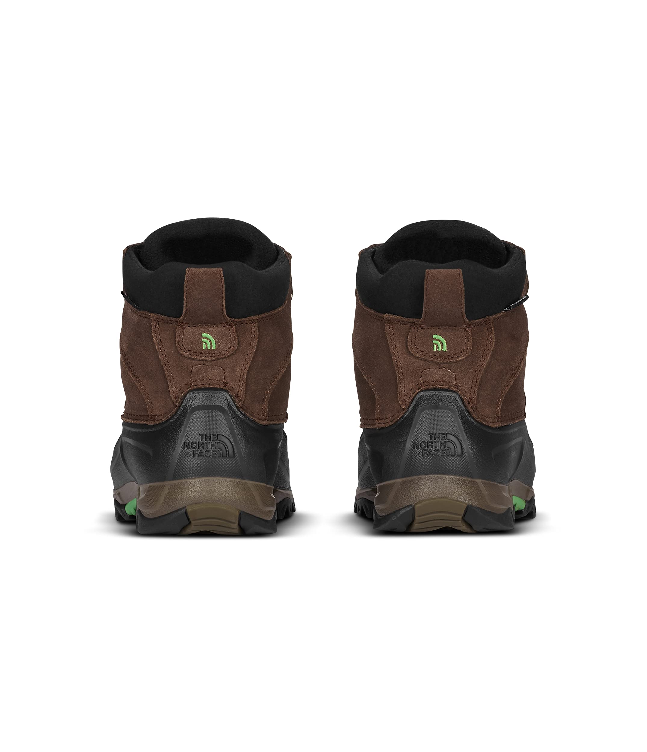 The North Face Snowfuse Brown Waterproof AT All Terrain Hiking Boots Mens 12 The North Face Men main image 4