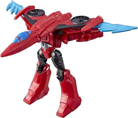 Transformers E1896 Cyberverse Scout Class Wind Blade Action Figures