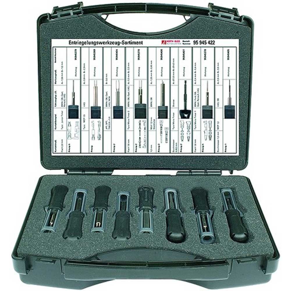 Amazon.com: Herth+Buss Elparts 95945422 Release Tool Set : Automotive 