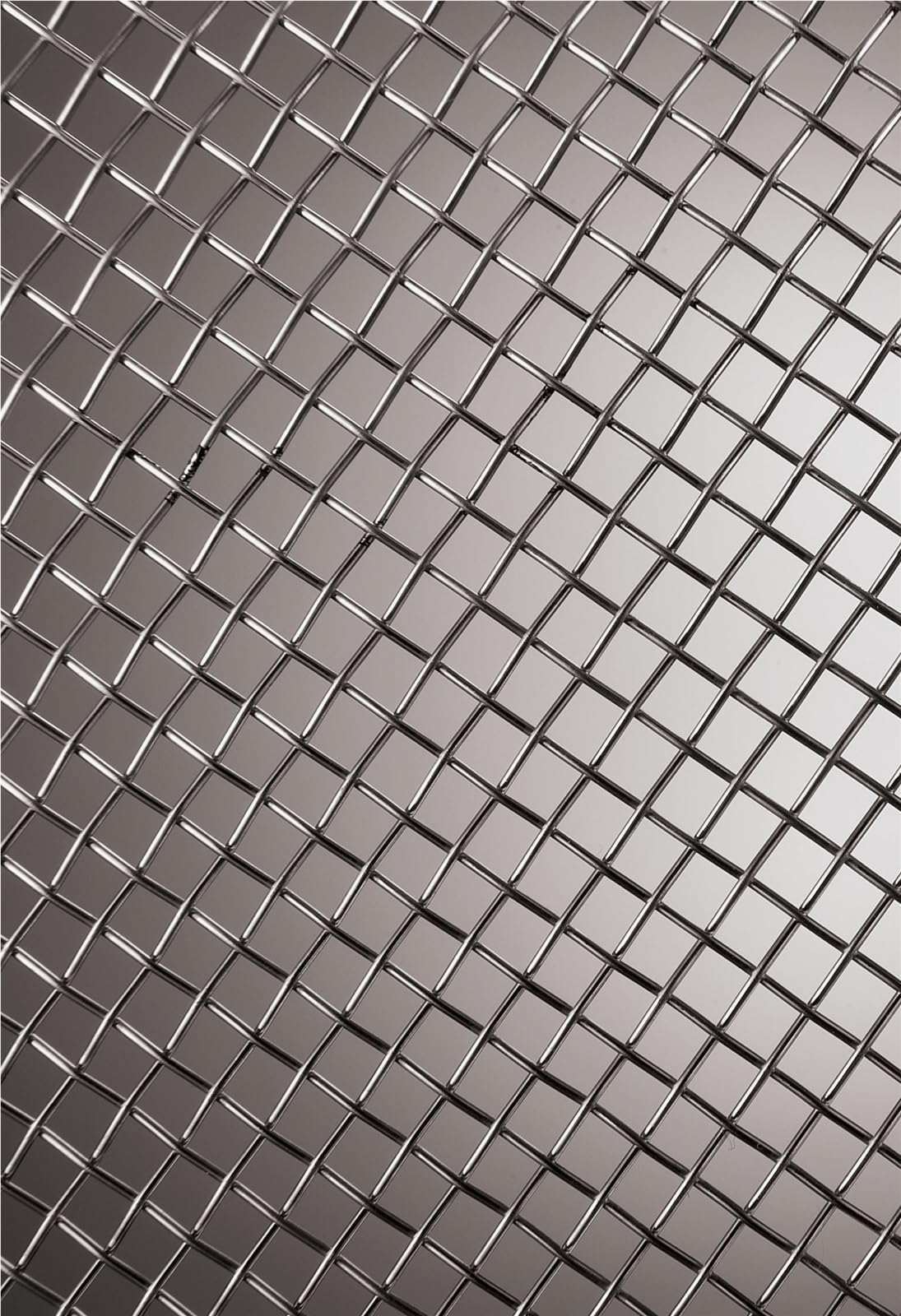 Setaccio per farina in acciaio inox a maglia grossa 11-7/8 pollici, fori da 6 mm(13.38in)