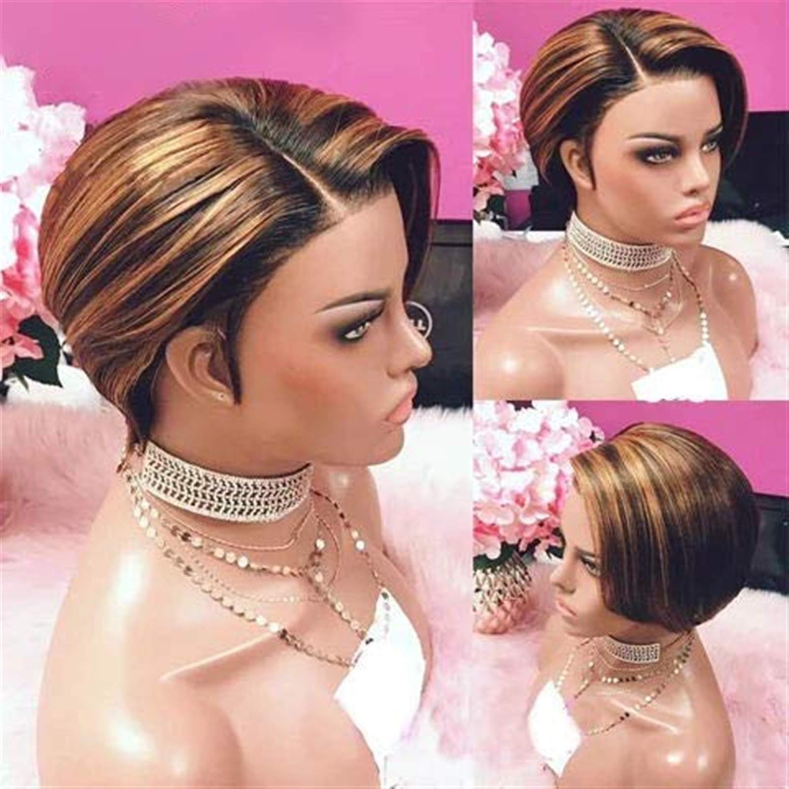 Scopri Tagli Di Capelli Per Donne Nere Ricce All'ingrosso Per Diverse - Foto 5