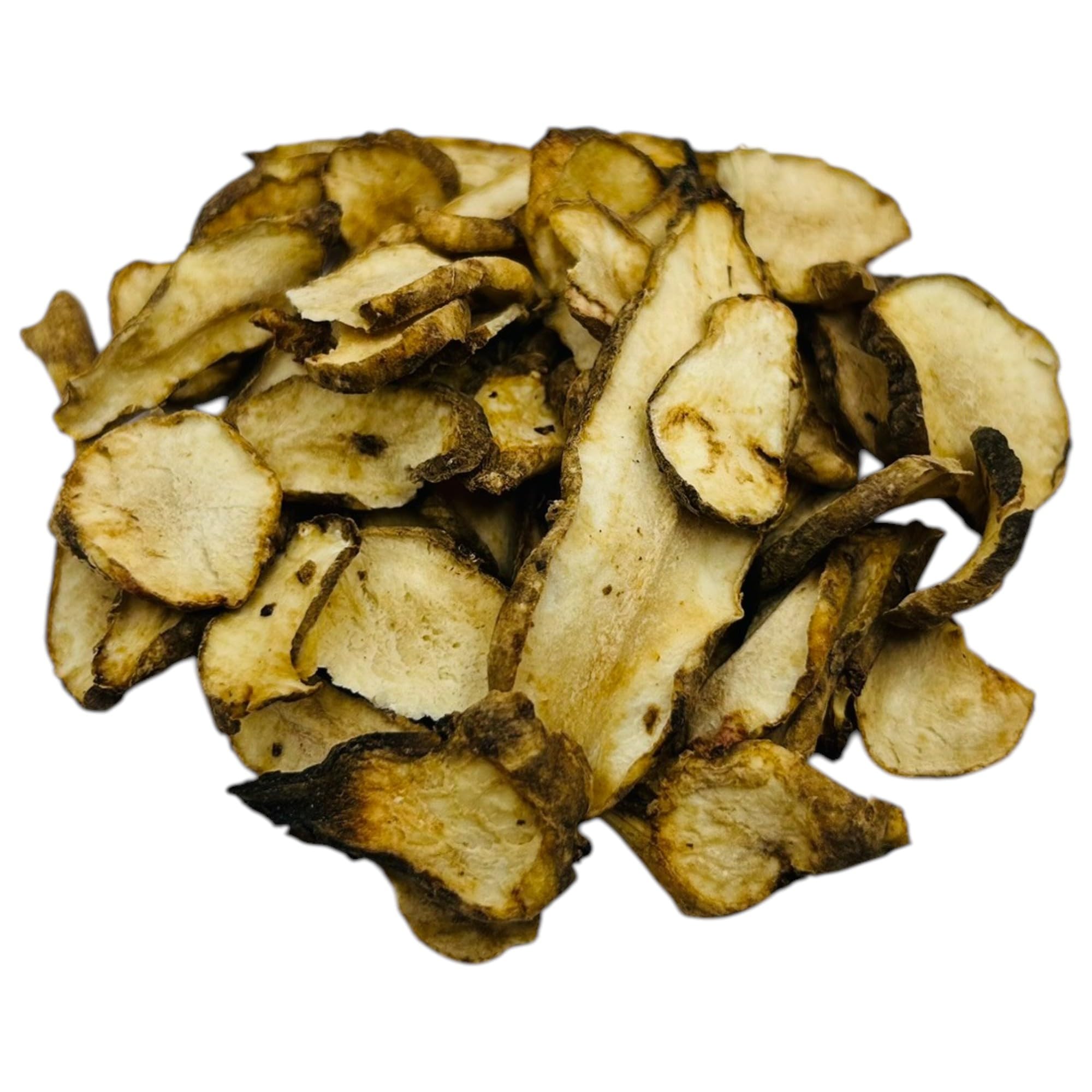 FIocchi di Topinambur Essiccato - Helianthus tuberosus (950 grammi)