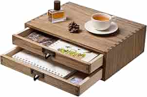 Scatola Suggerimenti In Legno Kirigen Con Serratura - Per Uffici, Scuole, Ospedali - Foto 2