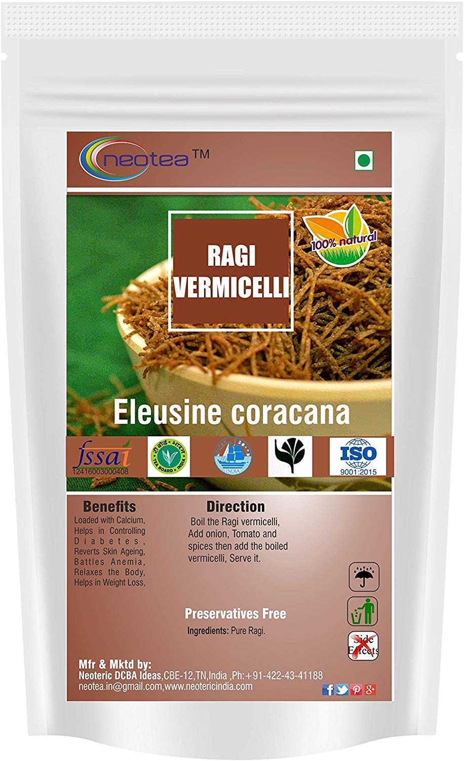 See full amazon price history chart for Neotea Vegan Ragi Vermicelli Noodles, 500 Grams Set of 1 Neotea Vegan Ragi Vermicelli Noodles, 500 Grams Set of 1 (B075N45BQH) Amazon Price History, Amazon Price Tracker