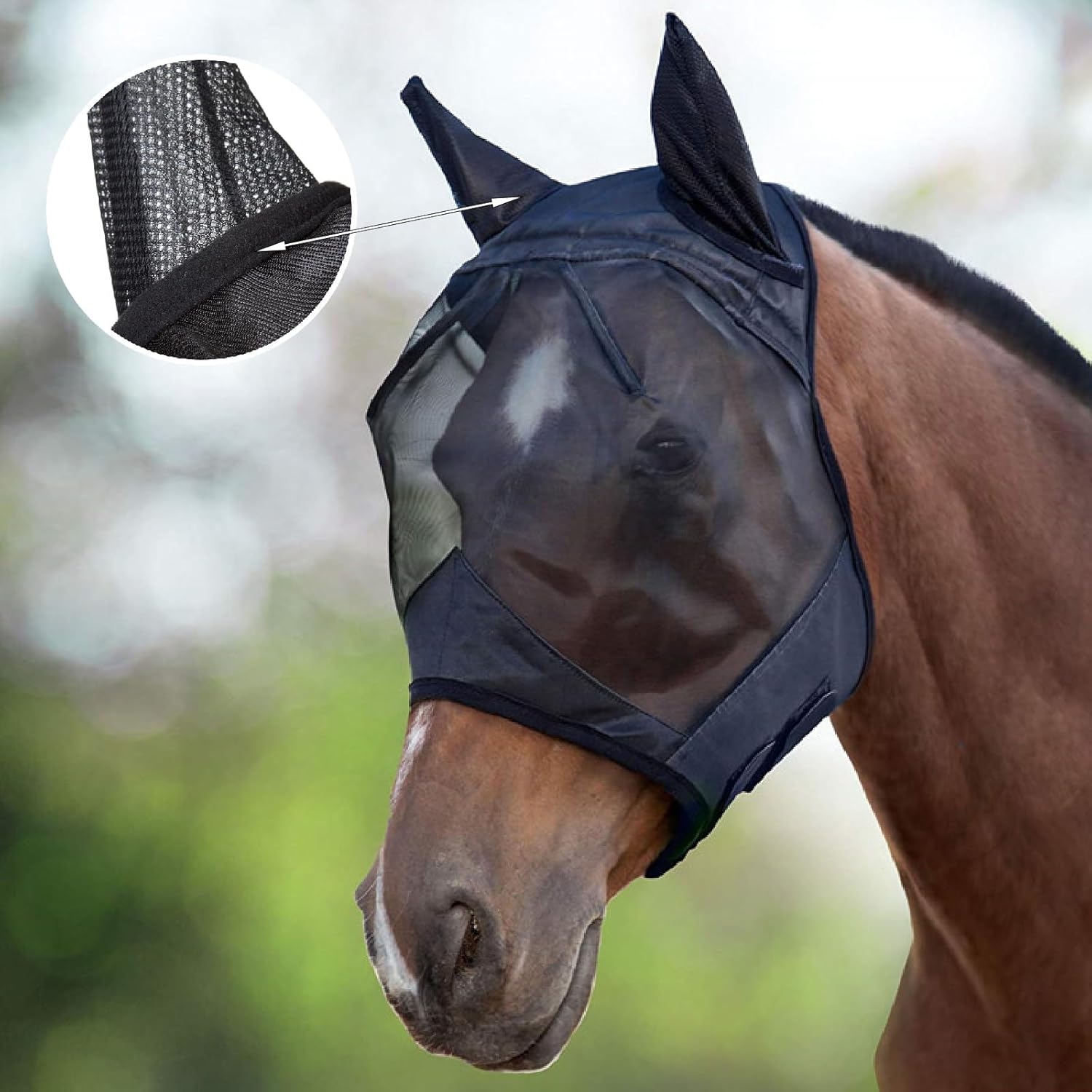 Horse Fly mask