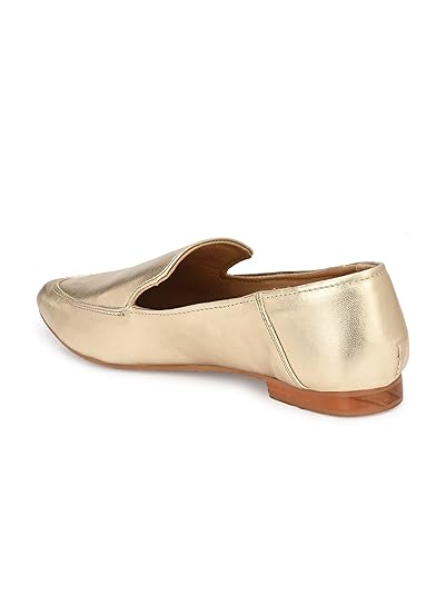 ZEBBA Women's Mila Pu Loafers