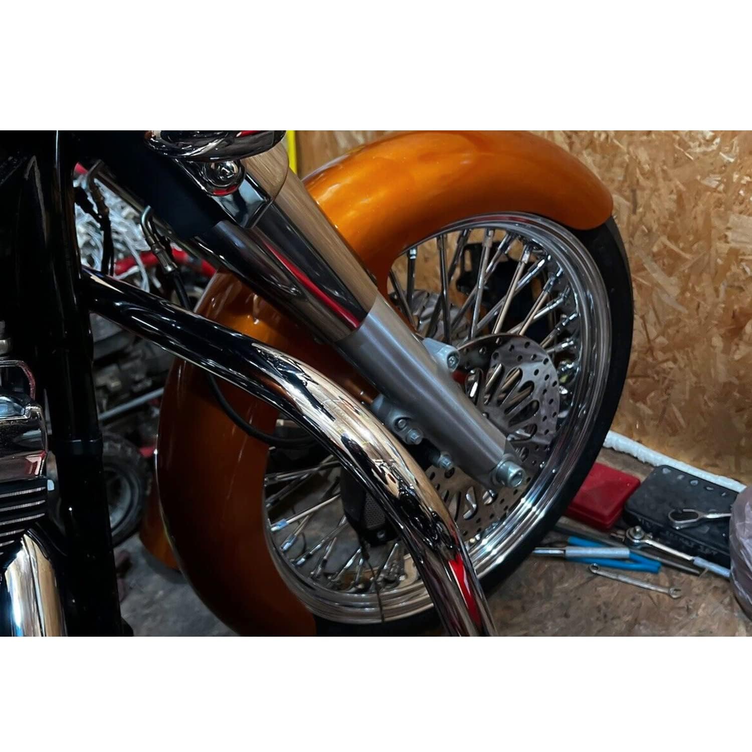 綾 SPEEDRA YZF-R25 YZF-R3 フロントフェンダー 純正形状 ドライカーボン