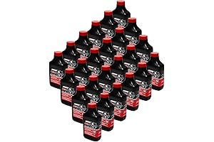 Echo 24PK Genuine OEM Red Armor 2 Cycle Oil