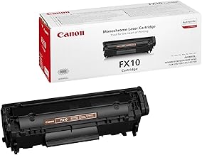 Canon FX10 Black Laser Toner FX10 Black Laser Toner(0263B002AA/BA)