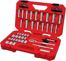 ⑩5-a /7-d /8-f  セット CRAFTSMAN Mechanics Tool Set, 3/8 Inch Drive, 61 Piece