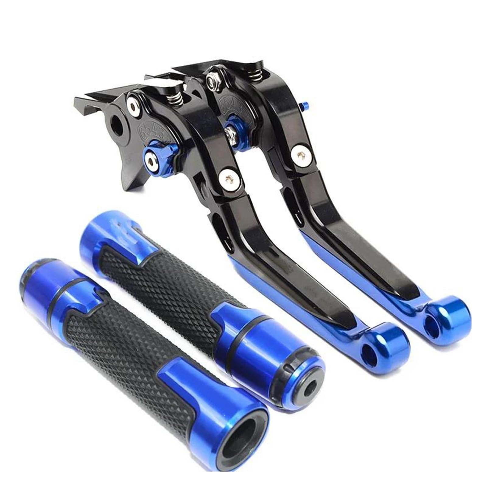 Rvevfbkbal G For Hornet Cb599 Cb600 Cb 599 600 1998-2006 Cb919 919 2002-2007 Motorcycle Foldin Extendable Brake Clutch Levers(G)