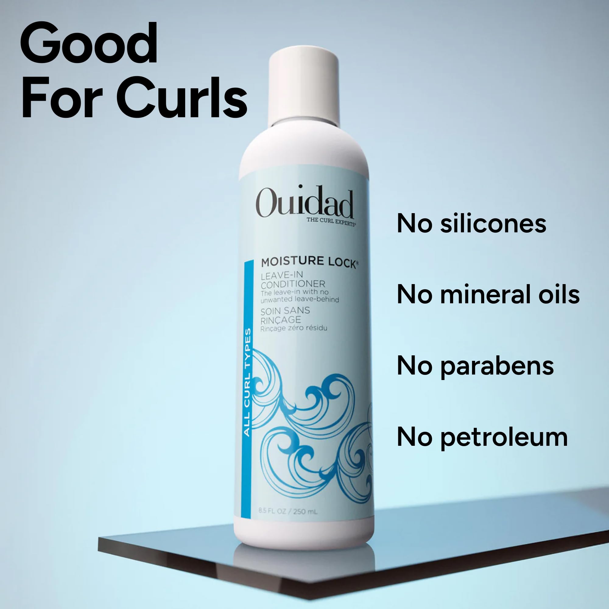 Ouidad Prime + Style Curl Defining Kit for All Curl Types