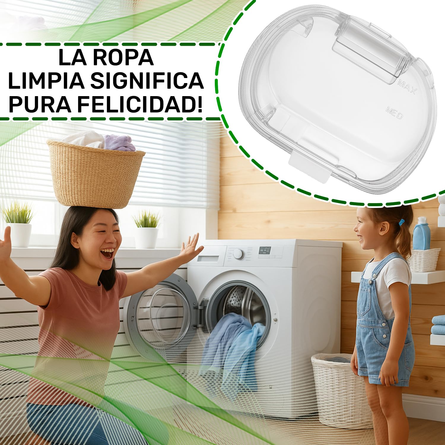 Depósito de Recogida de Condensados para Secadora de Ropa 415 x 380 x 85 mm con Código Original 40006253 40008542 40009648 49125480 para Candy para Hoover - Garantía de 5 Años - ONIX TECH