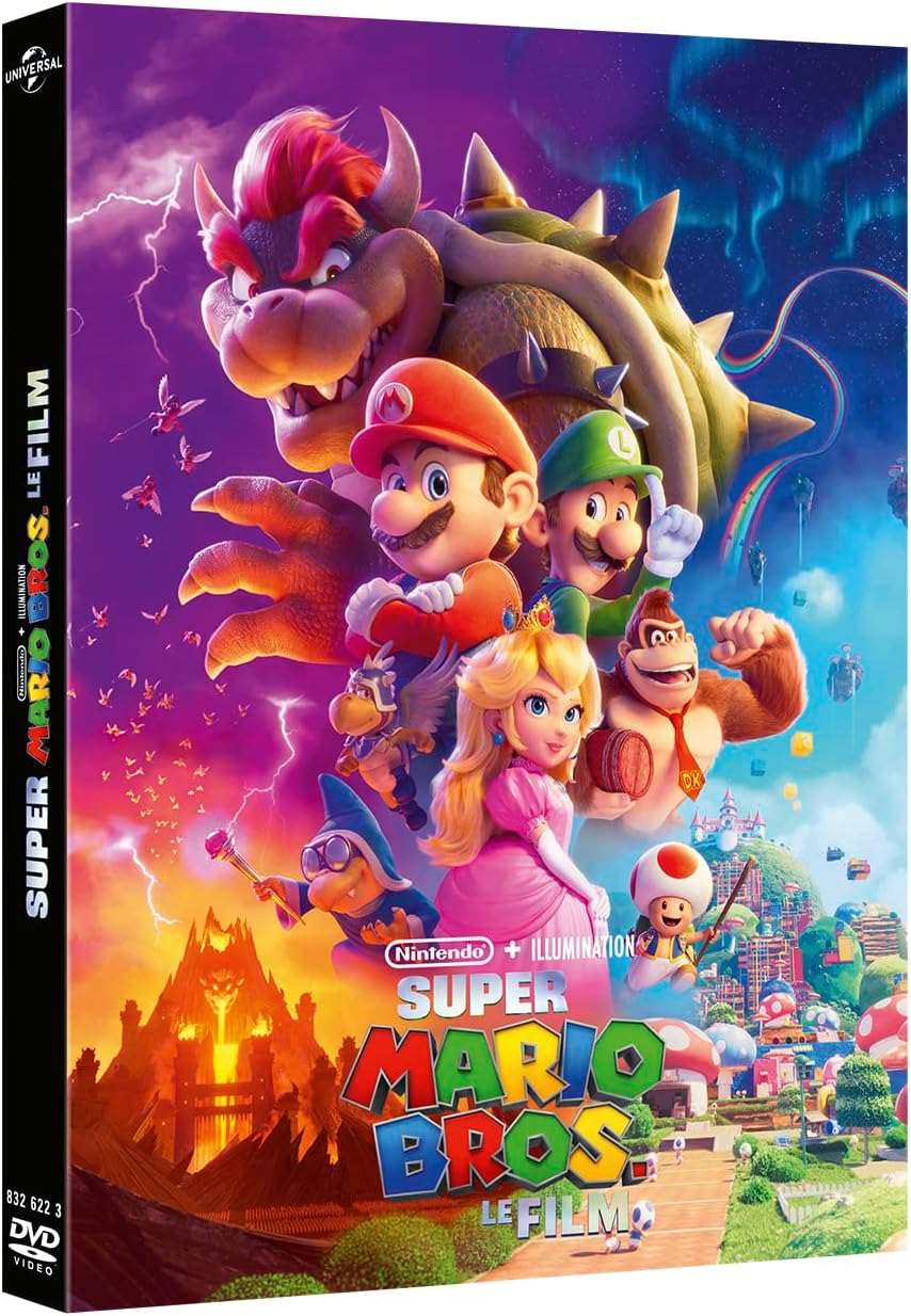 Super Mario Bros. le film