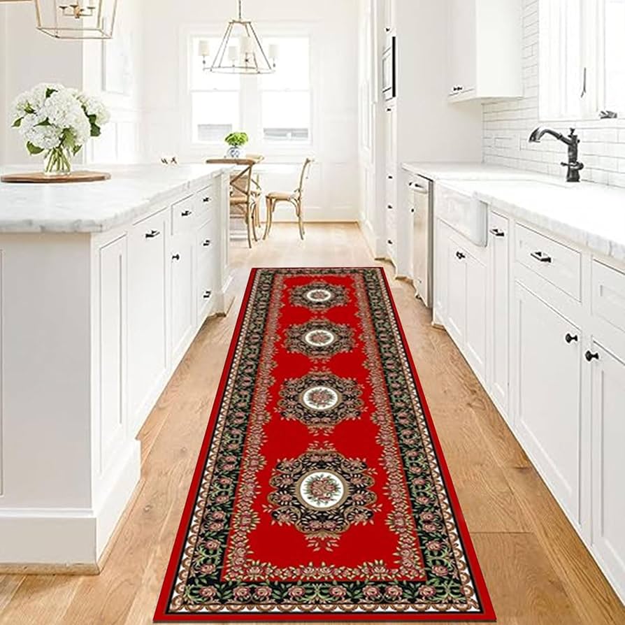 【Vintage rug】ランナー ラグ ｜234 × 75cm｜カーペット Vintage rug】ランナー ラグ ｜234 × 75cm｜カーペット