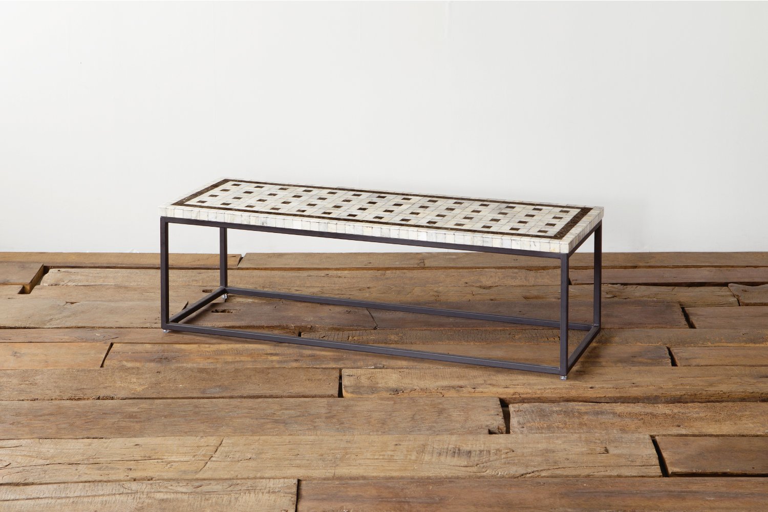Amazon.co.jp: ACME Furniture BODIE COFFEE TABLE PINWHEEL