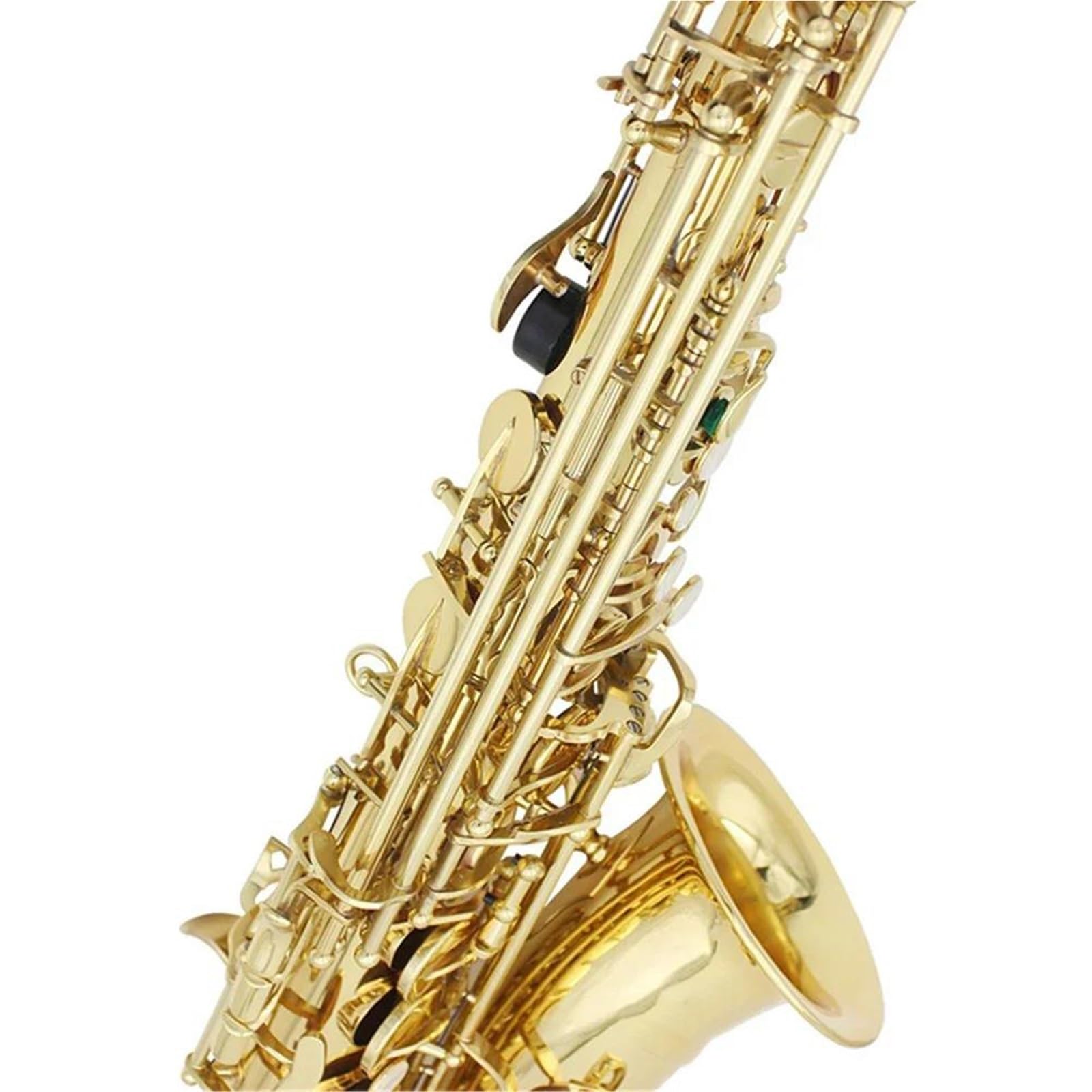 Eb Brass Ręcznie Grawerowany Alto Dla Początkujących Instrumenty Dęte Drewniane Z Akcesoriami