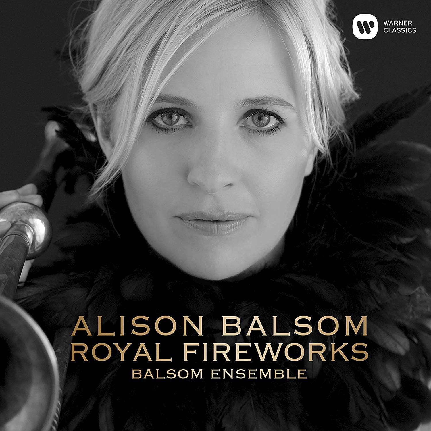 Alison BalsomMusic for the Royal Fireworks