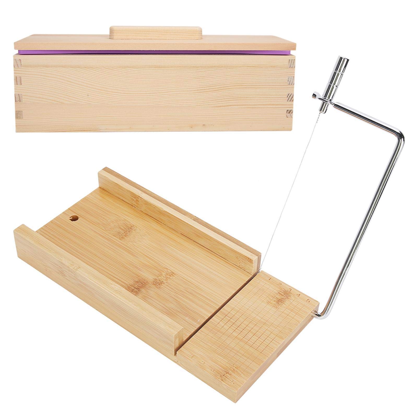 Molde para Pan, 900 ml Hecho a Mano, Antiadherente, Molde para Hacer Pan, Molde para Hacer Pan, Juego de cortadores de Alambre, Utensilios de Cocina
