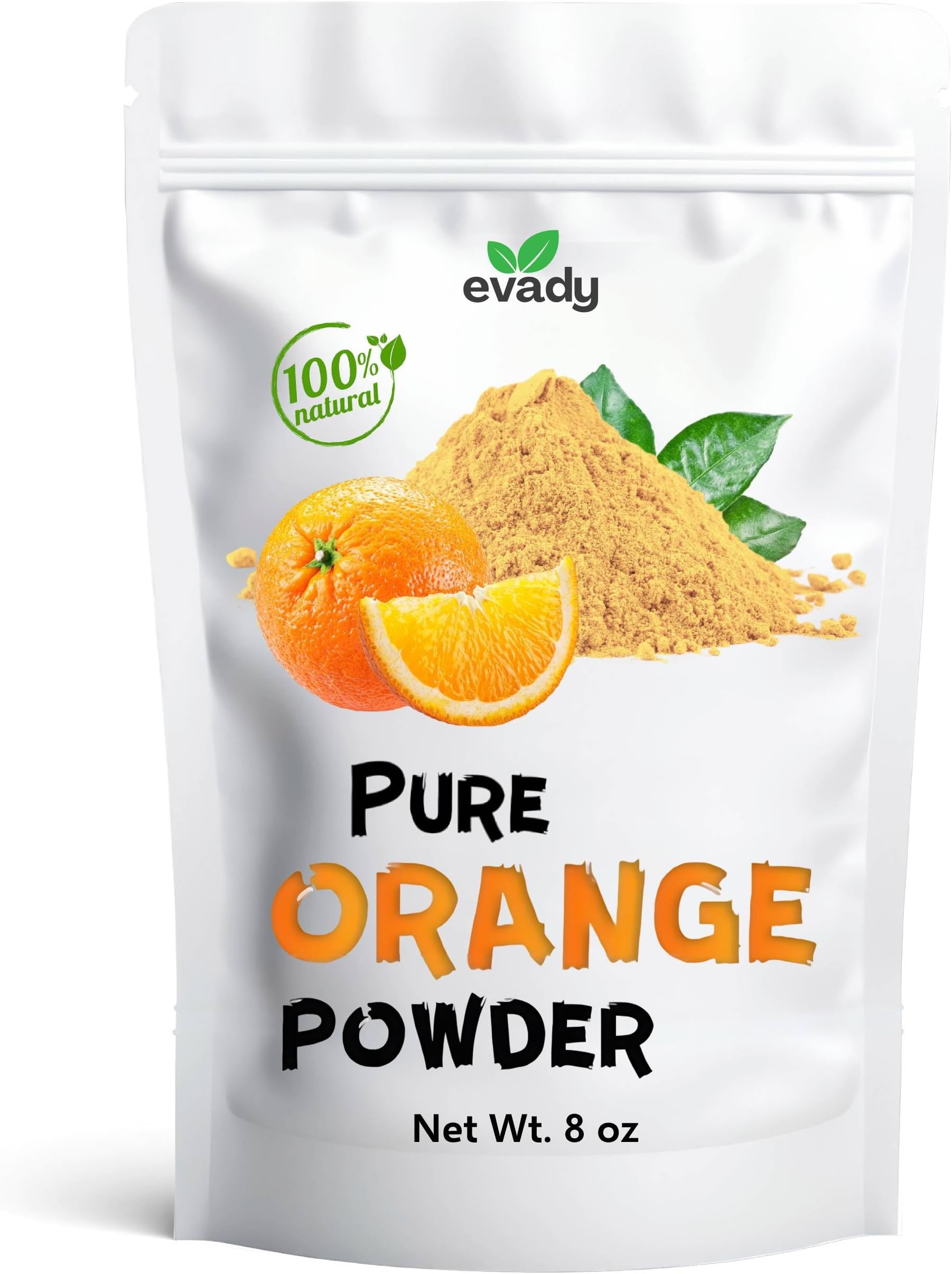 Orange Powder 8 oz