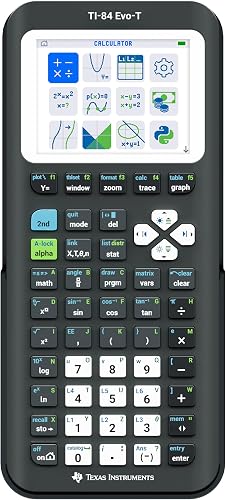 Texas Instruments TI-84 Evo-T - 1