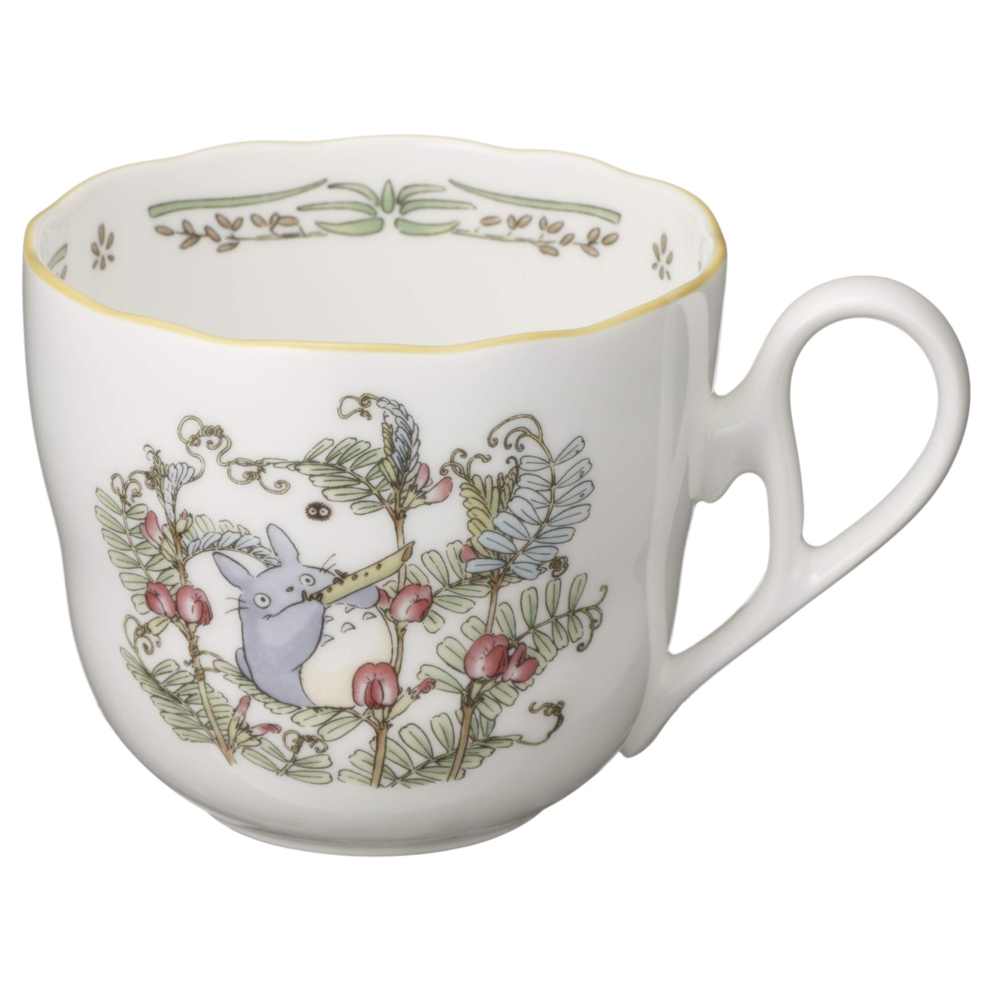 マイマイ様 Amazon.com: Noritake TT97857/4924-11 My Neighbor Totoro Mug