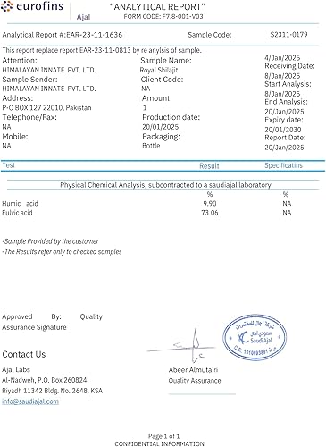 Miniatura 4 de Extracto prémium para mejorar la vitalidad y el bienestar