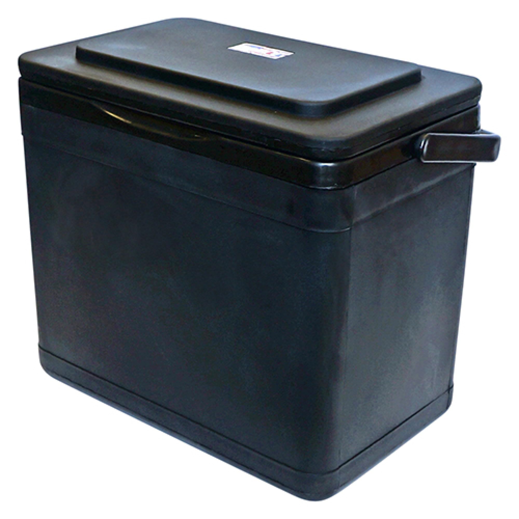 Red Hawk ACC-CLR10 Cooler Black Color Golf Carts