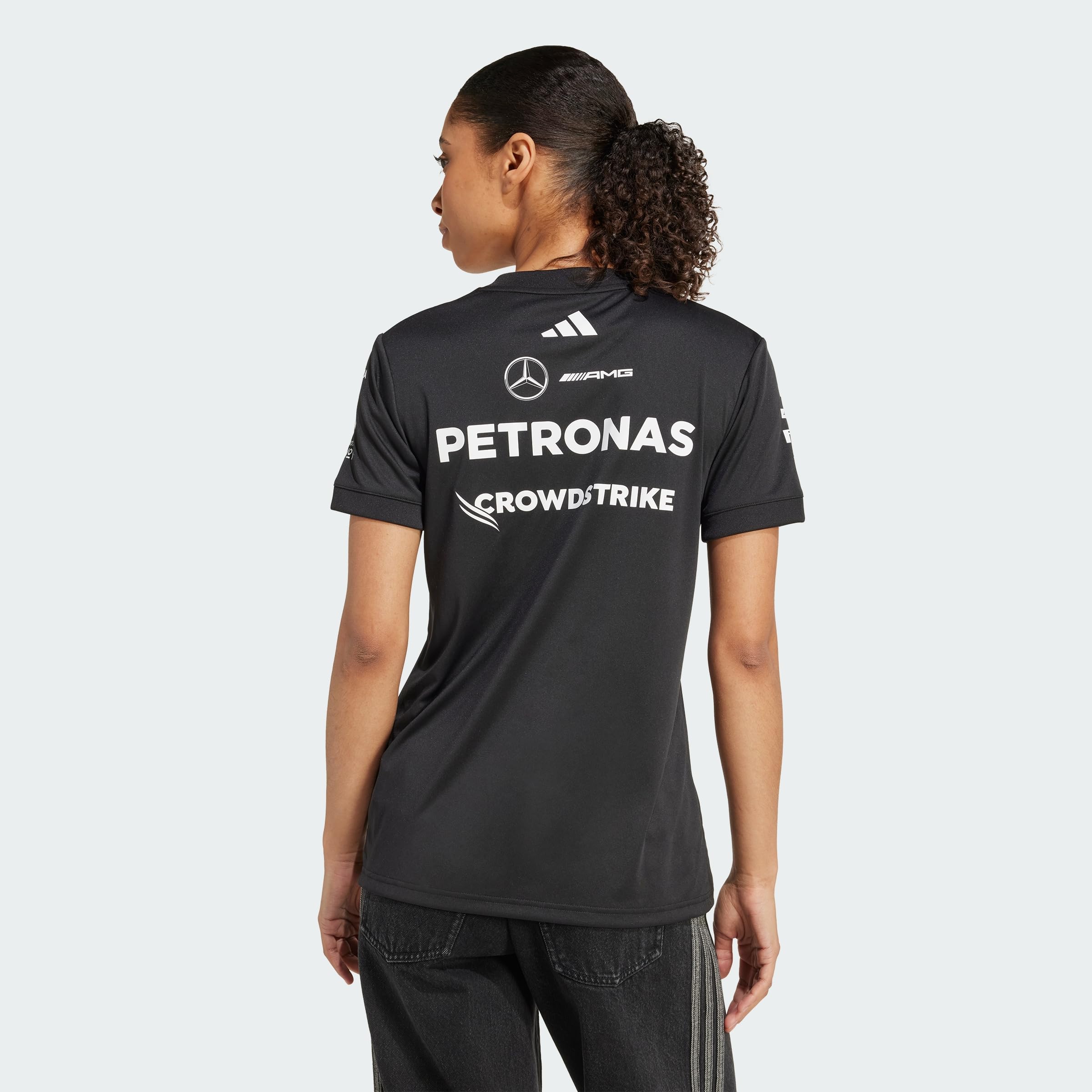 adidas Women Maglia Mercedes - AMG Petronas Formula One Team Driver