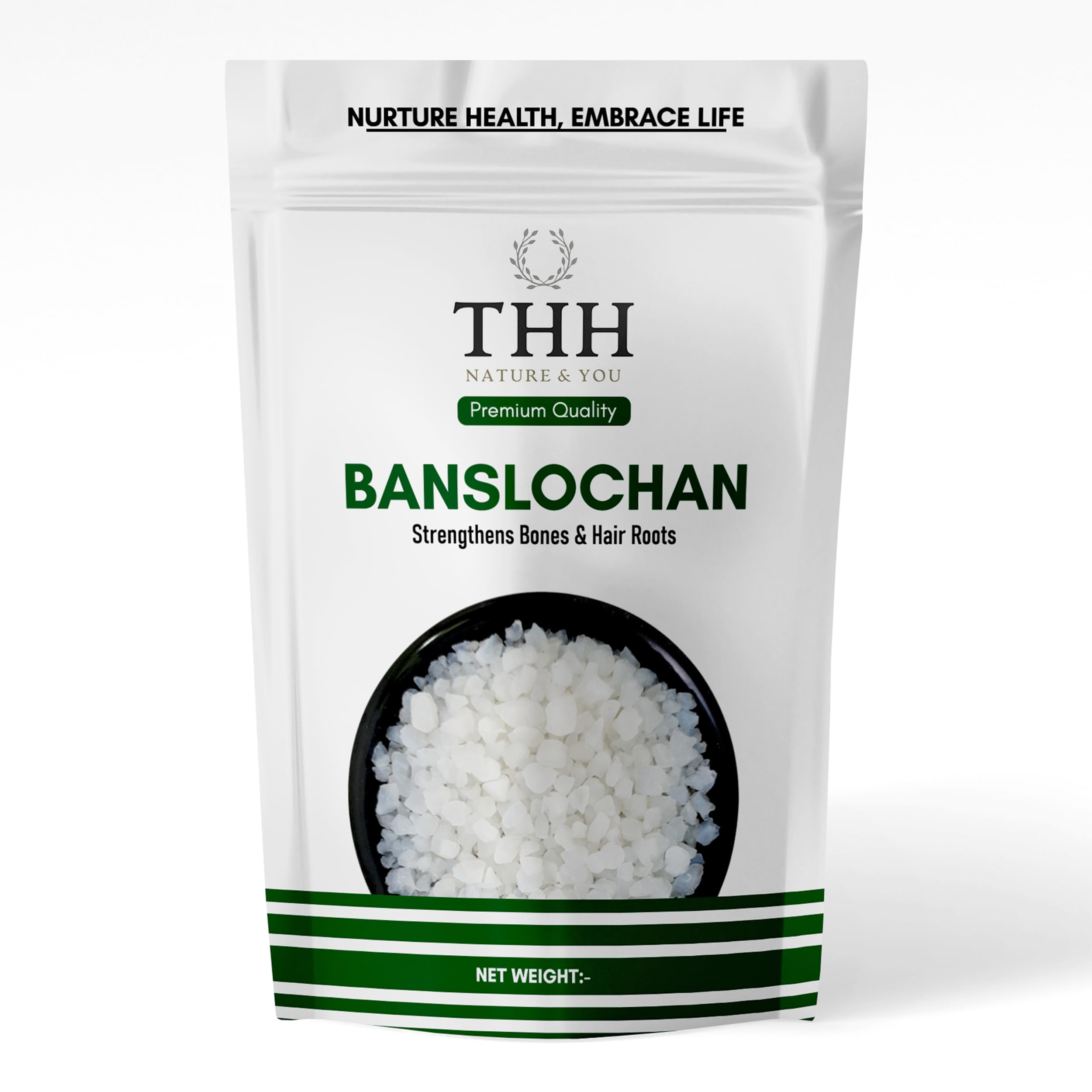 THH Organic Tabashir - Vanslochan - Banslochan (800g)| 100% Pure Vanshlochan For Strengthen Bones & Hair Roots|No Added Colors, Preservatives (B0BRQPN3D2) Amazon Price History, Amazon Price Tracker