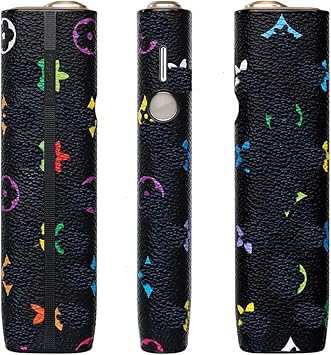 Amazon Co Jp Wackey ケース Iqosイルマワン用のケース オシャレ Iqosに適合する イルマ ワン ケース 加熱式たばこ用 アクセサリ Iqosに適合する Iluma One ケース アイコスイルマワン用の レザーケース 耐衝撃 シガレット 加熱式 ケース Iqosイルマワン用の カバー