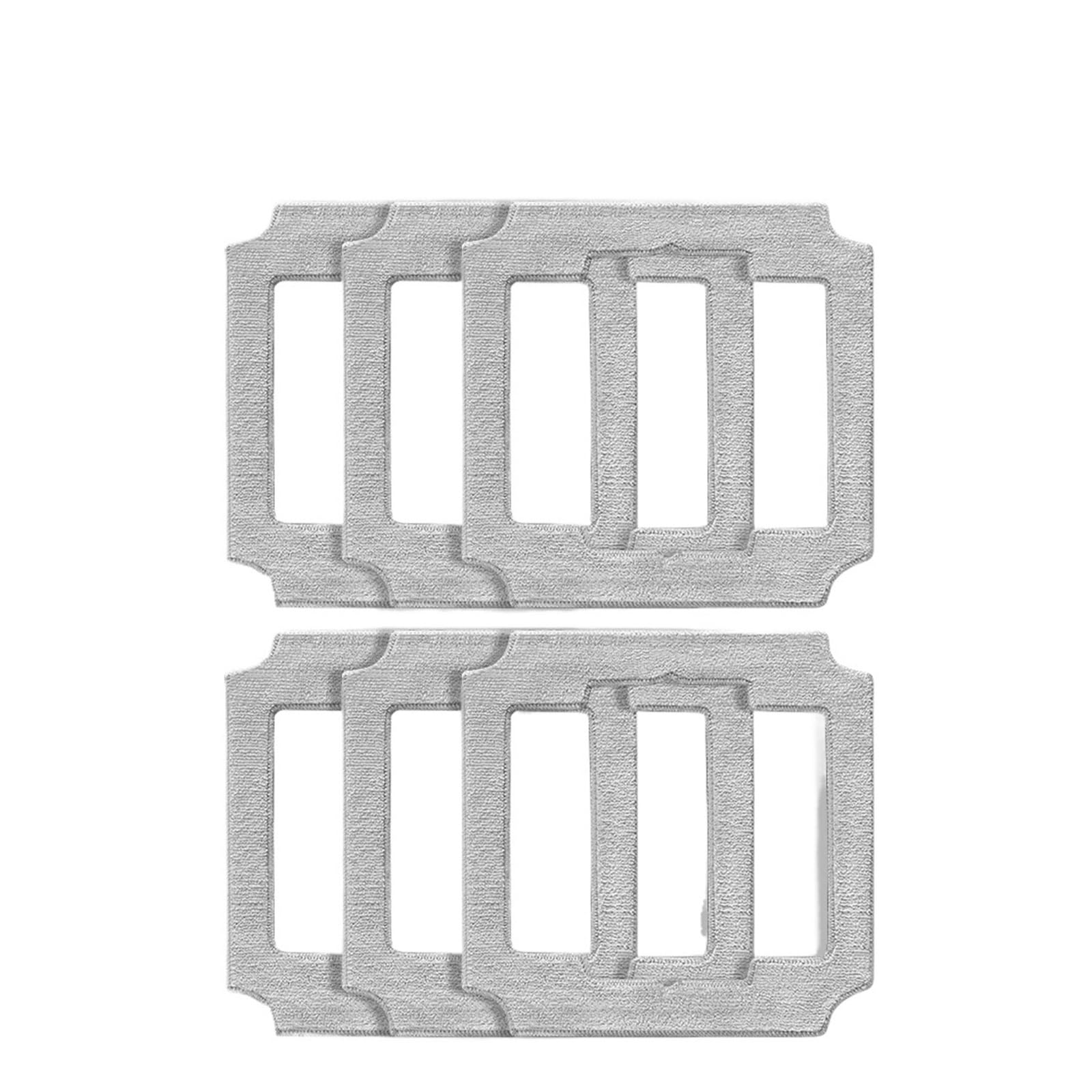 Cuscinetti For Mop For Finestre, Compatibili Con ABIR WD10 WD100