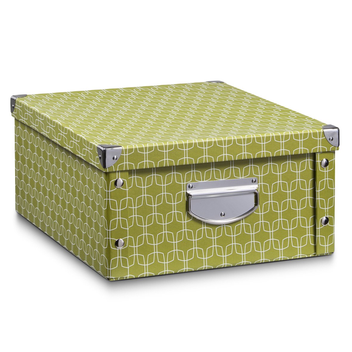 Zeller 17850 Caja de Almacenaje Kids, Cartón, Cardboard, Multicolor, 16.5x28x15.5 cm — view 26
