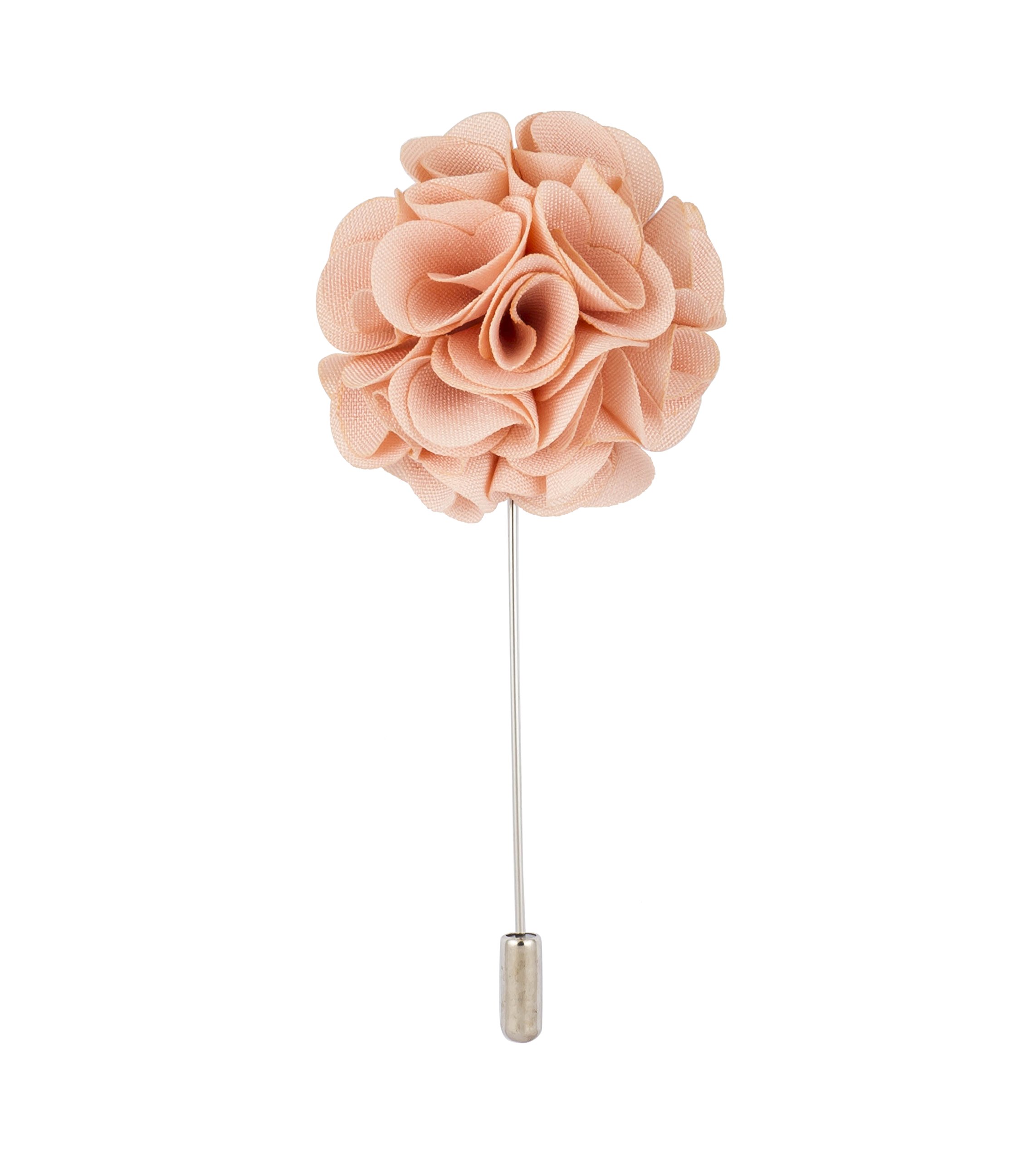 Knighthood Mens Beige Metal Bunch Flower Lapel Pin/Brooch (B072C1PHKG) Amazon Price History, Amazon Price Tracker