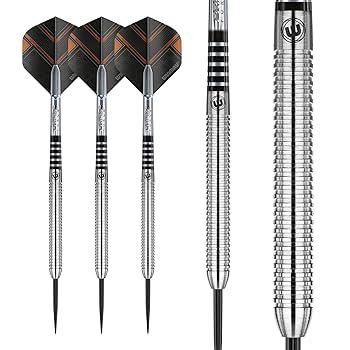 【廃番】Winmau Vengeance スティール(22g)&ソフト（20g） ウィンマウ マイケル Vガーウェン オーセンティック 20g ソフト