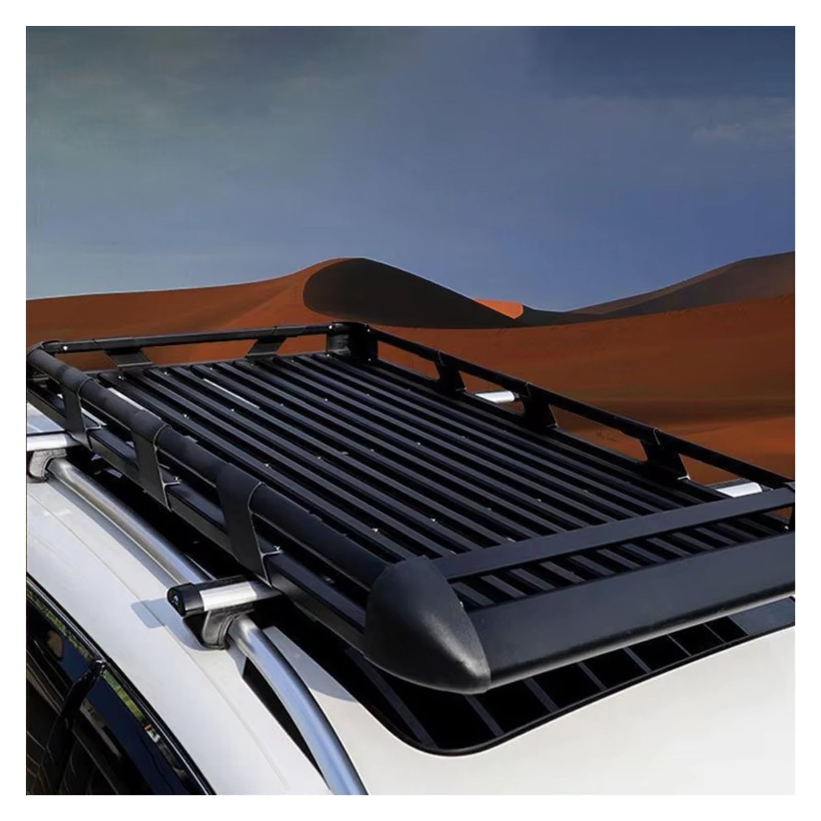 Porta Equipaje Automóvil Techo Portaequipajes Coche