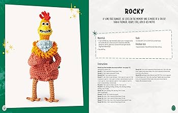 Chicken Run: Dawn of the Nugget Im-peck-able Crochet: 10 egg
