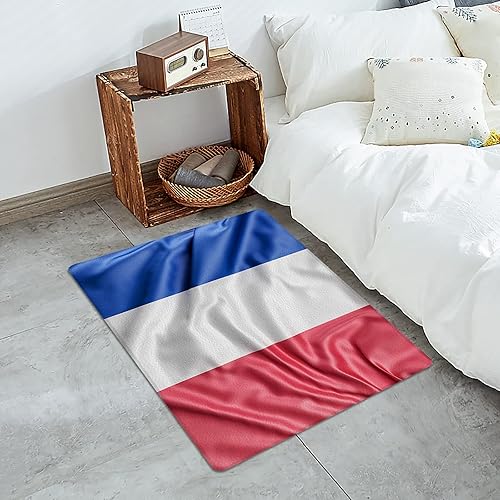 Miniatura 4 de Jolunifun Geometry Stripe National Flag - Tapete acolchado antifatiga para puerta de baño de cocina tapete lavable de bienvenida impermeable
