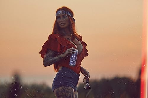 Miniatura 4 de Monster Energy Ultra Violet, bebida energética sin azúcar, 16 onzas (paquete de 15)