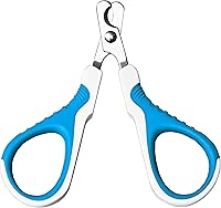 Vista 2 de Gonicc - Cortauñas y recortadora profesional para mascotas, ideal para gatos, perros pequeños y cualquier mascota pequeña. Tijeras afiladas