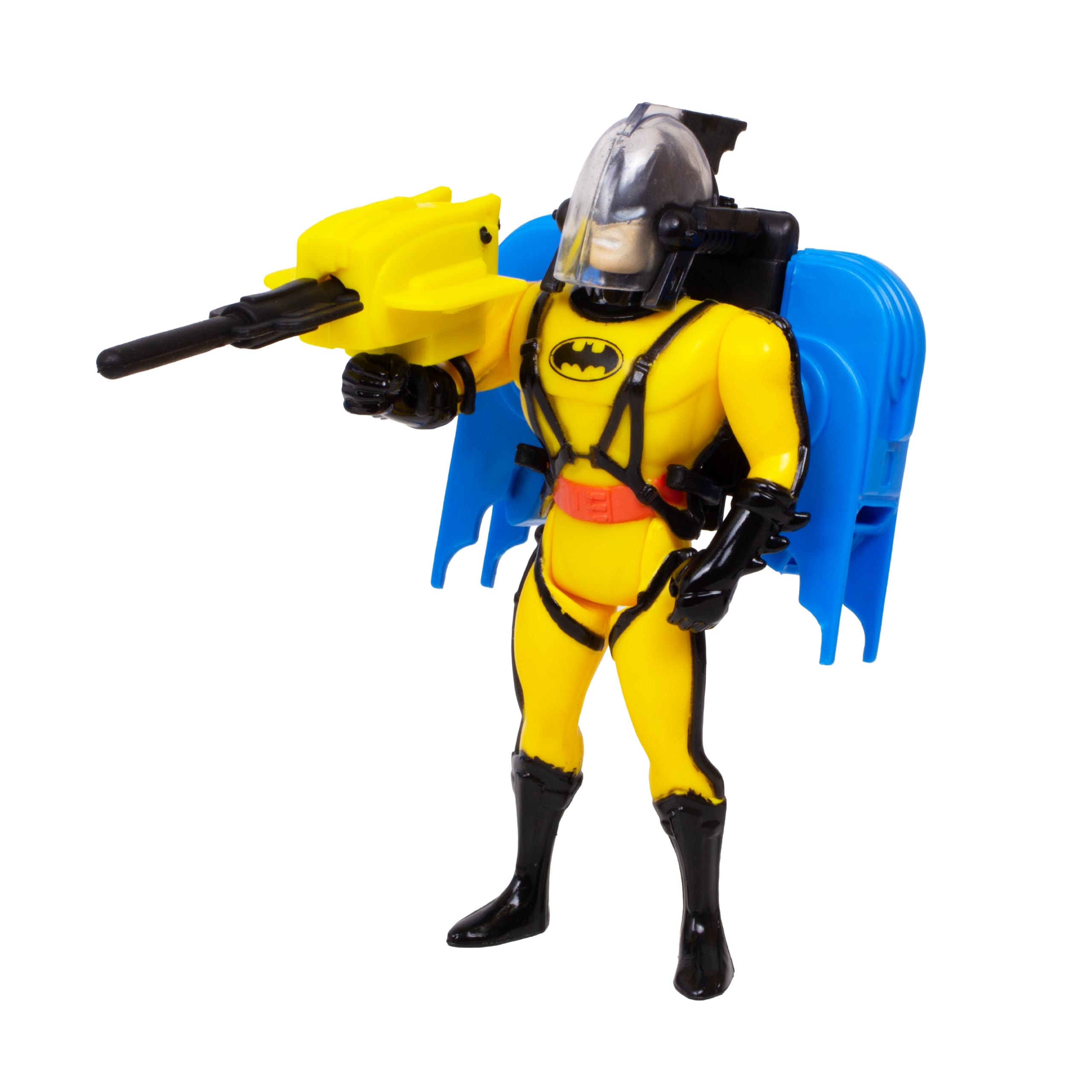 Funskool-Rocket Pack Batman,Classic Action Figures with Articulation,6 inches,Collectible,for 4 Year Old Kids and Above,Toy-picture-29