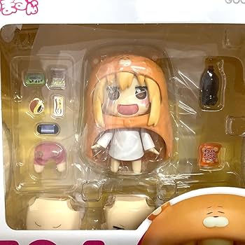Amazon | ねんどろいど 524 うまる ねんどろいどもあ とりかえっ