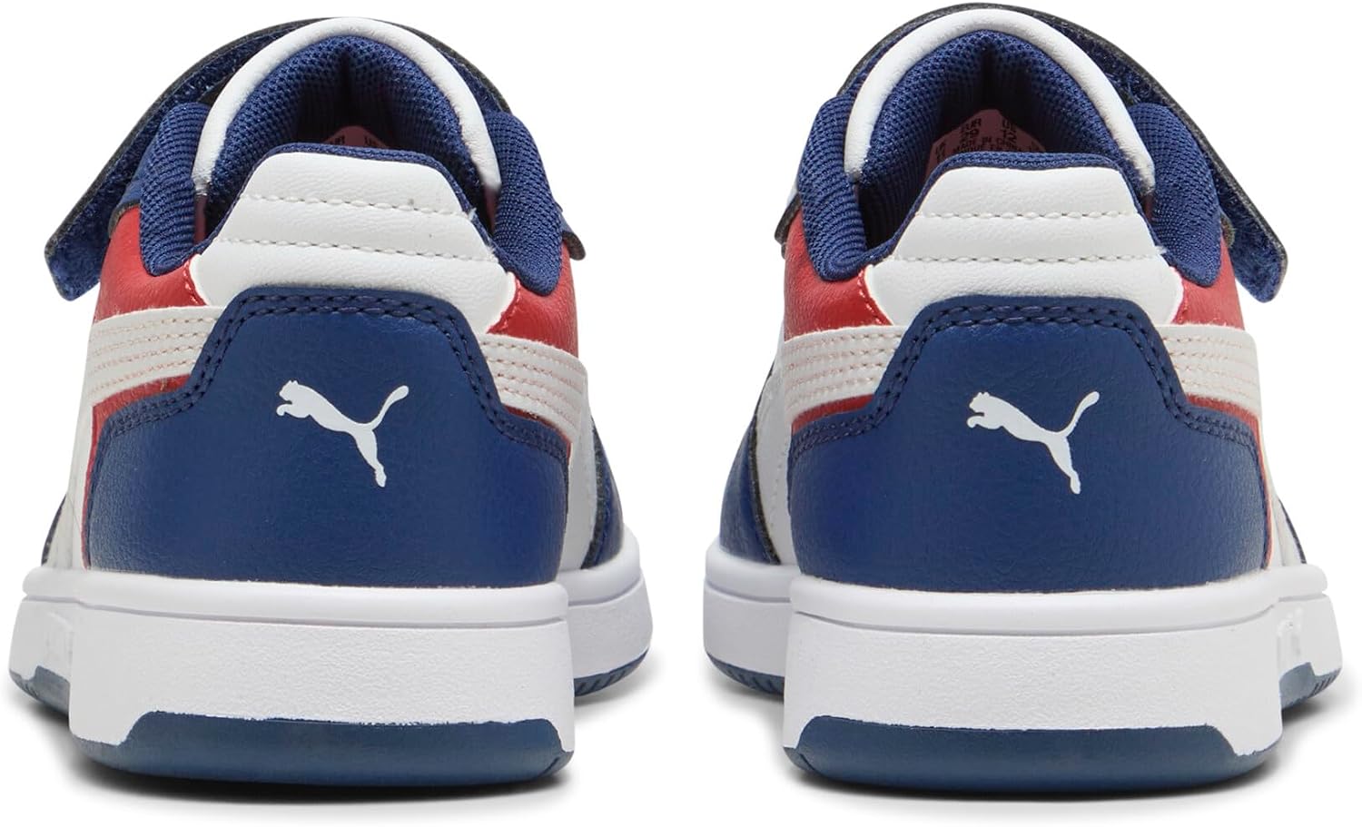 Puma Kids' Rebound Slam Lo Ac+ Ps
