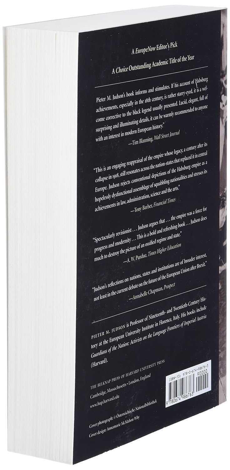 The Habsburg Empire: A New History - Image 4