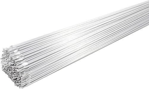 SÜA ER5356 - Barra de soldadura de aluminio TIG - 36 x 332 pulgadas (paquete de 10 libras)