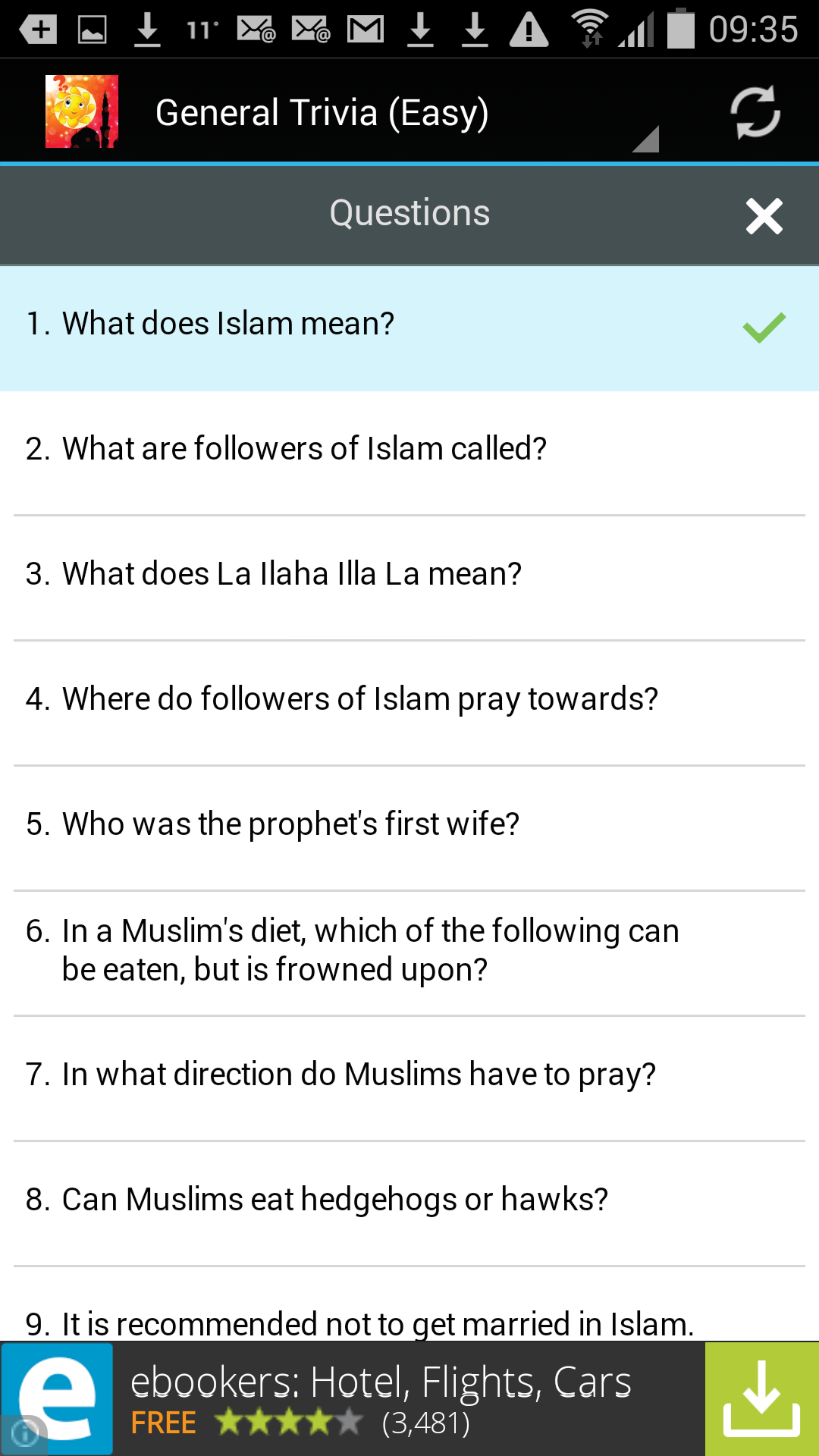 Islam Trivia Questions: Test Your Knowledge and Learn More!