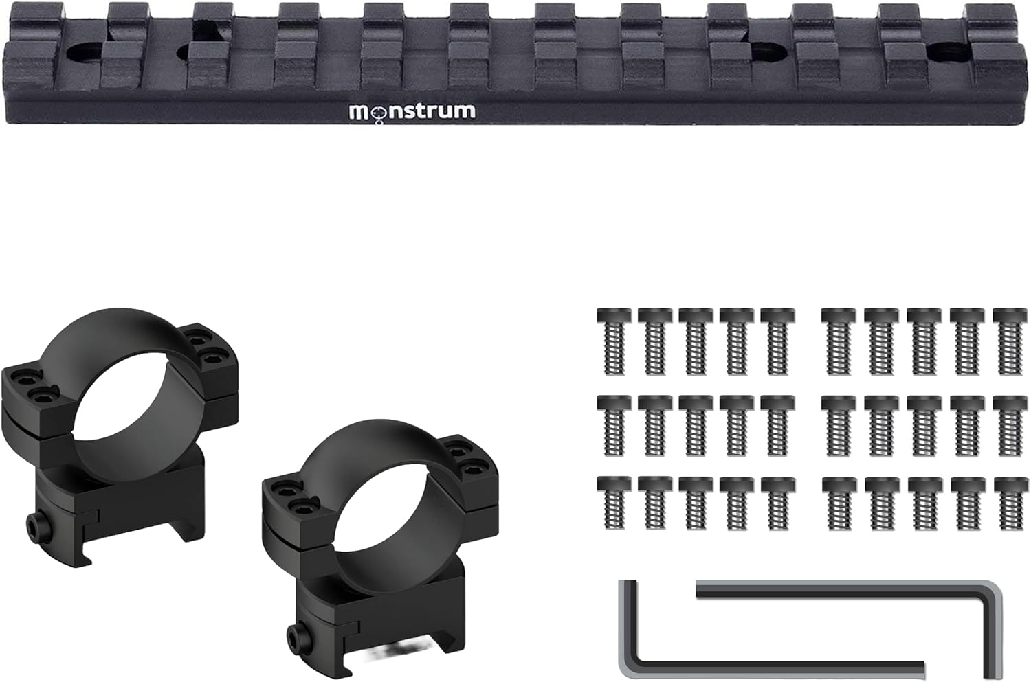 Monstrum Z70 and ZR32M-B and T14 Bundle