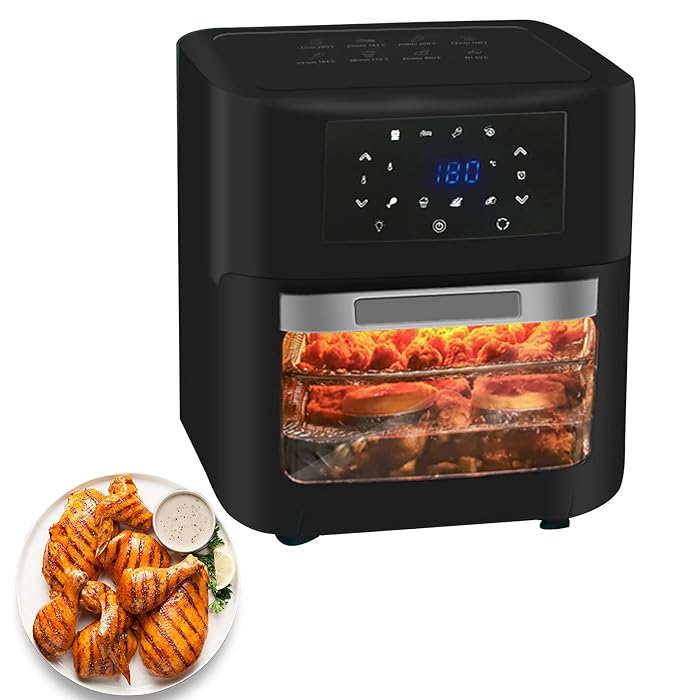 Buy Electric Air Fryer, Digital Multi Air Cooker,digital Air Fryer Oven