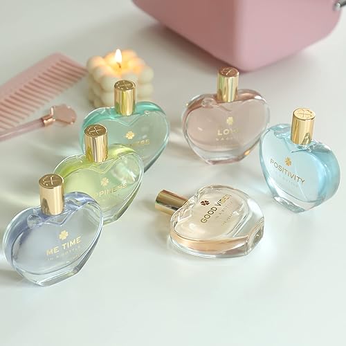Miniatura 9 de THE HEART COMPANY WEDDING LOVE Perfume para mujer | Fragancia dulce frutal para mujer | Regalo de despedida de soltera | Regalo de boda para novia |