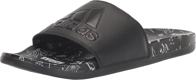 adidas unisex-adult Adilette Comfort